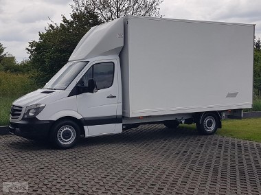 Mercedes-Benz Sprinter KONTENER 8 EP 4,21x2,15x2,30 KLIMA 314 CDI MANUAL-1