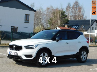 Volvo XC40 2.0T4 190KM AWD z Gwarancją-1