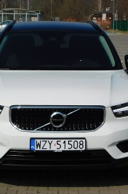 Volvo XC40 2.0T4 190KM AWD z Gwarancją-2
