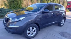 Kia Sportage III 1.7 CRDI 2WD Spirit 115KM 2014r