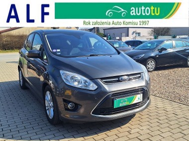 Ford C-MAX II *I Właściciel*Autentyczny Przebieg*1,0benz*125KM*PL*Zadbany*-1