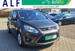 Ford C-MAX II *I Właściciel*Autentyczny Przebieg*1,0benz*125KM*PL*Zadbany*