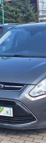 Ford C-MAX II *I Właściciel*Autentyczny Przebieg*1,0benz*125KM*PL*Zadbany*-4