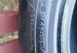 GOODYEAR lato 215/55R17/94W 2025 przebieg 7tys km