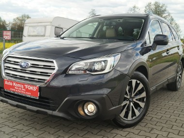Subaru Outback V SUBARU OUTBACK 2,5 BENZ. 175KM SALON PL STAN IDEALNY FV23% I-WSZY WŁ-1