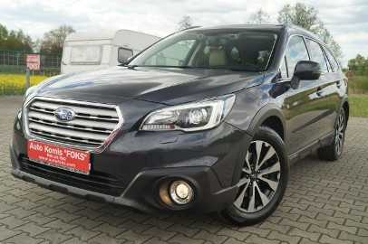Subaru Outback V SUBARU OUTBACK 2,5 BENZ. 175KM SALON PL STAN IDEALNY FV23% I-WSZY WŁ