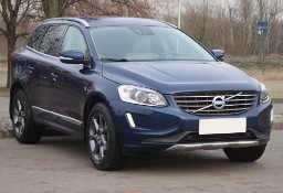 Volvo XC60 I , Salon Polska, Serwis ASO, 181 KM, Automat, Skóra, Navi,