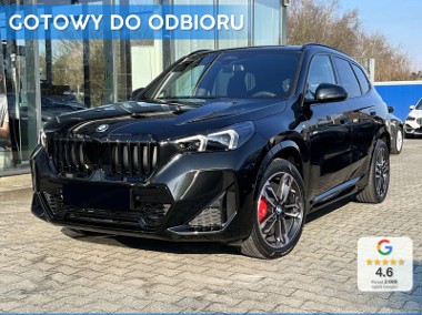 BMW X1 sDrive20i M Sport sDrive20i M Sport 1.5 (170KM)| Systemy asystujące kierowcy-1