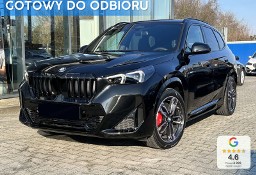 BMW X1 sDrive20i M Sport sDrive20i M Sport 1.5 (170KM)| Systemy asystujące kierowcy