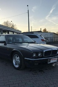 Jaguar XJ V XJ40-KONESERSKI MODEL-KRÓTKA PRODUKCJA-LPG!!!-2