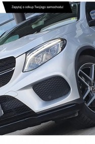 Mercedes-Benz Klasa GLE d 4M Coupé Coupe Rata leasingowa od 2990 netto - Certyfikowane-2