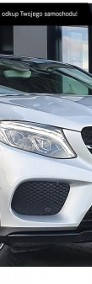 Mercedes-Benz Klasa GLE d 4M Coupé Coupe Rata leasingowa od 2990 netto - Certyfikowane-3
