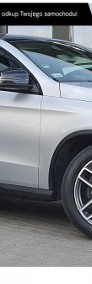 Mercedes-Benz Klasa GLE d 4M Coupé Coupe Rata leasingowa od 2990 netto - Certyfikowane-4