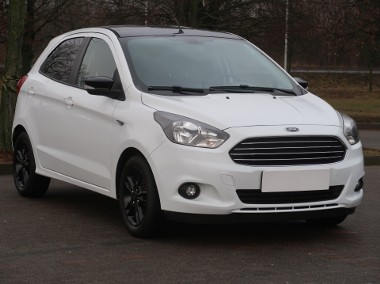 Ford Ka+ I , Klimatronic, Parktronic, Podgrzewane siedzienia-1