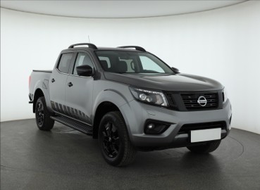 Nissan Navara IV , Salon Polska, Serwis ASO, 190 KM, Automat, Skóra, Navi,