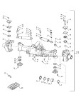 New Holland T6090 T6070 Sworzeń 87674623