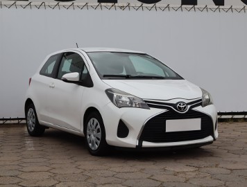 Toyota Yaris III , Salon Polska, Klima