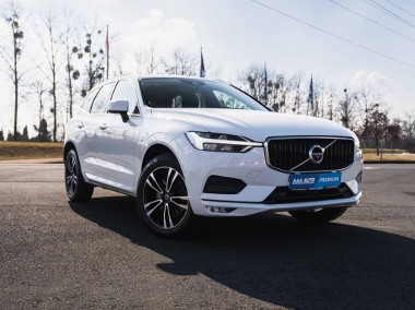 Volvo XC60 II , Salon Polska, 1. Właściciel, Serwis ASO, 197 KM, Automat,-1