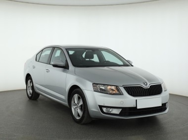 Skoda Octavia III , Salon Polska, Serwis ASO, DSG, Klimatronic, Tempomat,-1