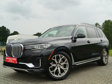 BMW X7 BMW X7 2021R 7-MIO OSOBOWY 3.0 BENZ. 306KM X-DRIVE-1