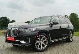 BMW X7 BMW X7 2021R 7-MIO OSOBOWY 3.0 BENZ. 306KM X-DRIVE