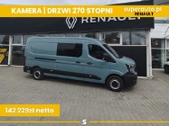 Renault Master L3H2 Extra Zabudowa Brygadowa Master L3H2 Extra Zabudowa Brygadowa 2.0