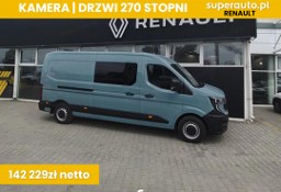 Renault Master L3H2 Extra Zabudowa Brygadowa Master L3H2 Extra Zabudowa Brygadowa 2.0