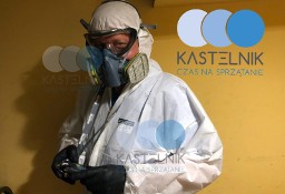 Sprzątanie po zalaniu / dezynfekcja Krzeszowice - Kastelnik osuszanie po zalaniu