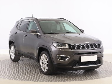 Jeep Compass II , Salon Polska, 1. Właściciel, Serwis ASO, Automat, VAT 23%,-1