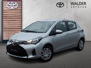 Toyota Yaris 1.0VVT-i 69KM Krajowy Serwisowany Bezwypadkowy Po Przeglądzie