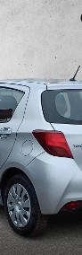 Toyota Yaris 1.0VVT-i 69KM Krajowy Serwisowany Bezwypadkowy Po Przeglądzie-3