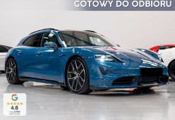 Porsche Taycan 4S Sport Turismo Black Edition Sport Turismo 4S | Dach panoramiczny