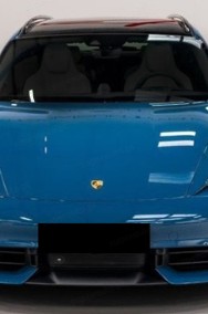 Porsche Taycan 4S Sport Turismo Black Edition Sport Turismo 4S | Dach panoramiczny-2