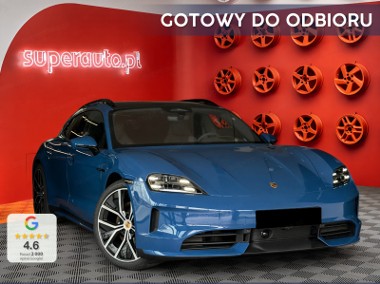 Porsche Taycan 4S Sport Turismo Black Edition Sport Turismo 4S | Dach panoramiczny-1