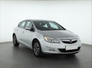 Opel Astra J , Salon Polska, Klima, Tempomat,ALU