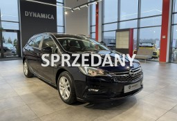 Opel Astra K ST Enjoy 1.4Turbo 150KM M6 2019 r., salon PL, 12 m-cy gwarancji