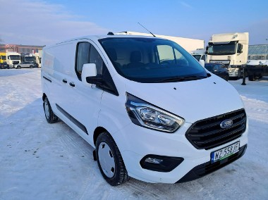 Ford Transit Transit Custom Ford Transit Custom Poleasingowe.pl-1
