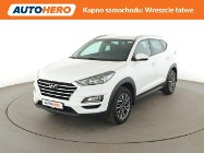 Hyundai Tucson III lift navi klima auto grane fotele kamera i czujniki parkowania