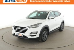 Hyundai Tucson III lift navi klima auto grane fotele kamera i czujniki parkowania