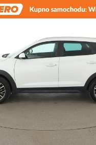 Hyundai Tucson III lift navi klima auto grane fotele kamera i czujniki parkowania-2