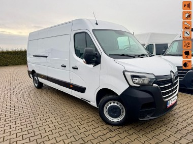 Renault Master SALON PL / 107 tys.km / L3H2 MAXI / KLIMA / GWARANCJA-1