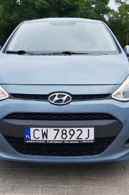 Hyundai i10 II 1,2 Benzyna Klimatronik Nowy Rozrząd Zarejestrowany Gwarancja-2