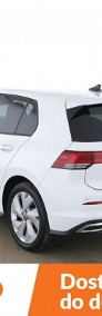 Volkswagen Golf VIII GTE PHEV DSG Navi ACC Grzane Fotele Topsport Kamery LaneAssist FullL-4