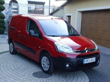 Citroen Berlingo Klima - 1.6 98KM - Wzorowy Stan - GWARANCJA - Zakup Door To Door-1