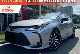 Toyota Corolla XII GR Sport 1.8 Hybrid GR Sport 1.8 Hybrid 140KM | Podgrzewane fotele!