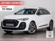 Audi Q5 III e-Hybrid quattro S line 2.0 e-Hybrid quattro S line (367 KM) Kamery obserwujące