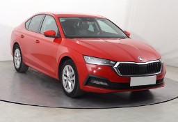 Skoda Octavia IV , Salon Polska, Klimatronic, Tempomat, Parktronic