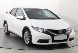 Honda Civic IX , Salon Polska, Klimatronic, Tempomat