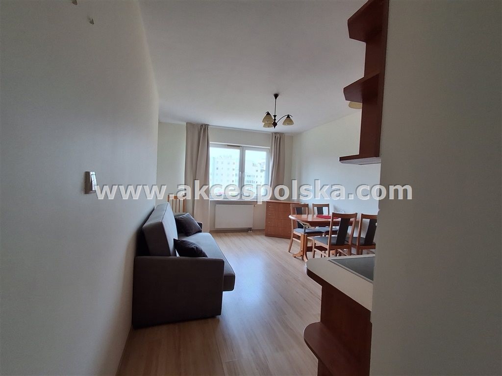 Mieszkanie do wynajęcia, 37 m² Ursynów, Braci Wagów