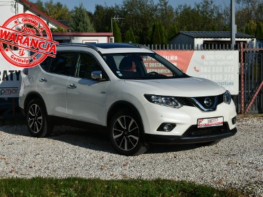 Nissan X-trail III 1.6DIG-T 163KM Manual 2016r. LED Kamera360 Panorama el klapa-1